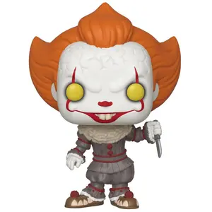 Non communiqué FUNKO 782 IT CHAPTER 2-PENNYWISE WITH BLADE pas cher