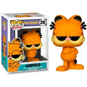 Figurine Funko Pop! Garfield: Garfield pas cher