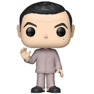 Funko Figurine Mr Bean - Mr Bean Pijama Pop 10cm pas cher