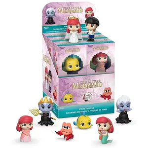 MYSTERY MINIS / LA PETITE SIRENE / FIGURINE FUNKO POP pas cher