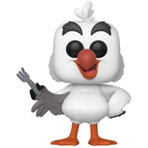 Figurine Funko Pop Disney La Petite Sirène Scuttle pas cher