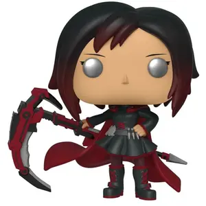 Figurine Funko Pop RWBY Ruby Rose pas cher