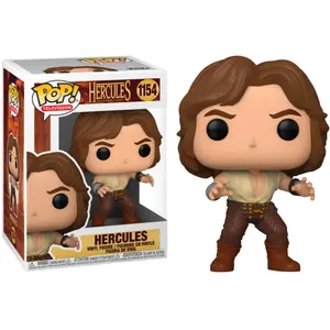 Funko Figurine Funko Pop - Hercule N°1154 - Hercule (40359) pas cher