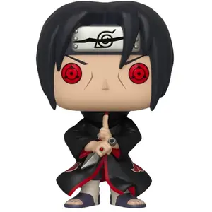 Figurine Funko Pop Animation Naruto Itachi Exclusivité Fnac pas cher