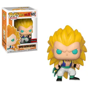 Figurine Funko Pop Animation Dragon Ball Z Super Saiyan Gotenks pas cher