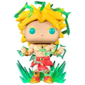 Funko Figurine Funko Pop - Dragon Ball N°623 - Broly - 15 Cm (40451) pas cher