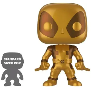 Figurine Funko Pop! Marvel: Deadpool- 10" Deadpool w/Swords (GD) (MT) pas cher