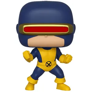 Funko Marvel - Bobble Head Pop N° Xxx - X-Men First Appearance - Cyclops pas cher