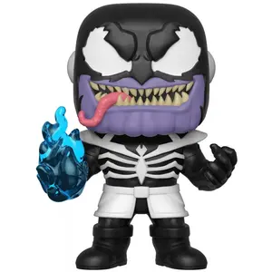 Figurine Funko Pop Marvel Venom Thanos pas cher