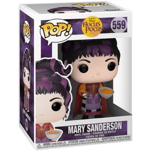 Funko Figurine Disney - Hocus Pocus - Mary Sanderson Pop 10cm pas cher
