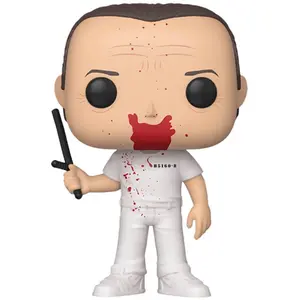 HANNIBAL LECTER BLOODY / LE SILENCE DES AGNEAUX / FIGURINE FUNKO POP pas cher