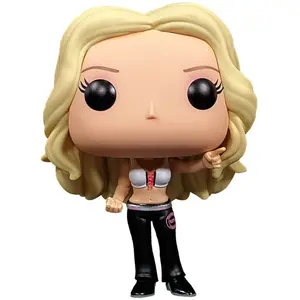 Funko Wwe - Bobble Head Pop N° Xxx - Trish Stratus pas cher