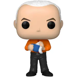 Figurine Funko Pop! TV: Friends - Gunther w/Chase pas cher