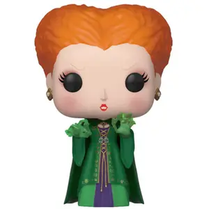 Funko Figurine Disney - Hocus Pocus - Winifred Sanderson Pop 10cm pas cher