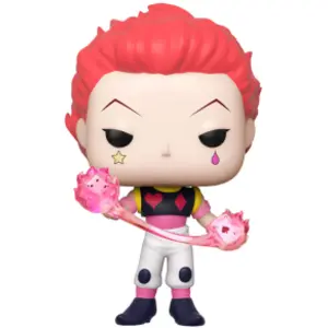 Figurine Funko Pop Animation Hunter X Hunter Hisoka pas cher