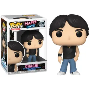 CHACHI / HAPPY DAYS / FIGURINE FUNKO POP pas cher