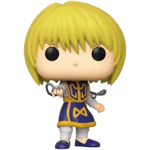 Comparateur de prix : Figurine Funko Pop! Animation: Hunter x Hunter - Kurapika