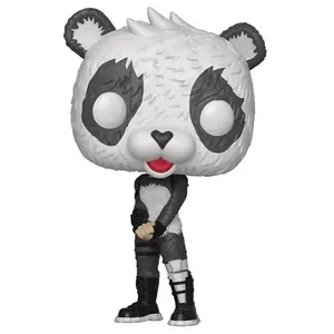 Figurine Funko Pop Fortnite S3 P.A.N.D.A Team Leader pas cher