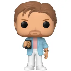 Figurine Funko Pop! TV : Miami Vice S2 - Crockett pas cher