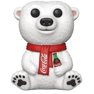Figurine Funko Pop! Ad Icons - Coca-Cola : Polar Bear pas cher