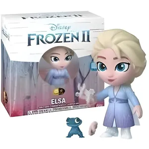 Figurine Funko 5 Star : La Reine des Neiges 2 - Elsa pas cher