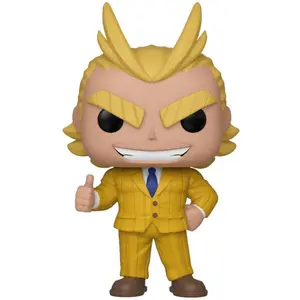 Figurine Funko Pop Animation My Hero Academia S3 All Might Professeur pas cher