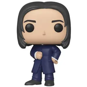 Figurine Funko Pop Harry Potter S8 Severus Snape pas cher