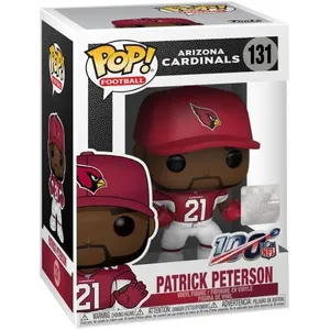 Figurine Funko Pop! N°131 - NFL : Cardinals - Patrick Peterson pas cher