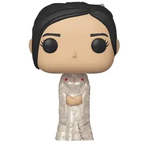 Figurine Funko Pop Harry Potter S8 Cho Chang Yule pas cher