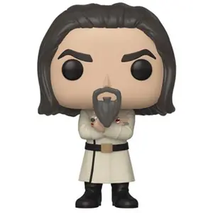 Figurine Funko Pop! Harry Potter S8 : Igor Karkaroff (Yule) pas cher