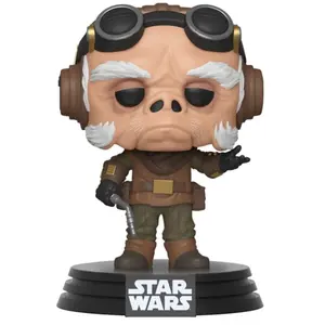 FUNKO 329 STAR WARS-MANDALORIAN-KUIIL