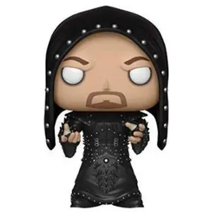 Funko Figurine Wwe - Undertaker (Hooded) - Pop 10 Cm