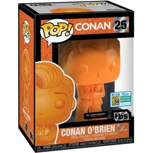 Figurine Funko Pop! N°25 - Conan - Conan O'brien Sdcc 2019 pas cher