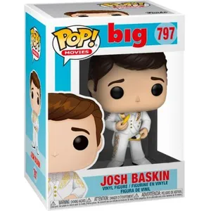 Figurine Funko Pop! N°797 - Big - Josh Baskin Avec Tuxedo pas cher