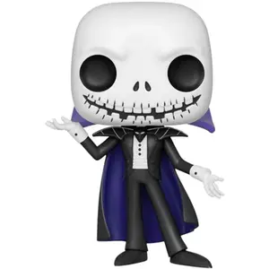 Comparateur de prix : Funko Figurine Nightmare Before Christmas - Vampire Jack Pop 10cm