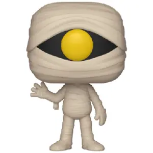 Figurine Funko Pop! Disney : L'Étrange Noël de M. Jack S6 - Mummy Boy pas cher
