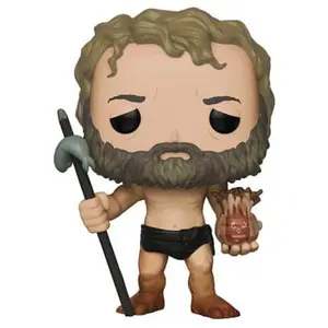 Figurine Funko Pop Movies Cast Away Chuck avec Wilson pas cher