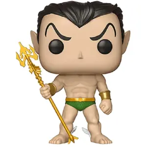 Funko Marvel - Bobble Head Pop N° Xxx - First Appearance Namor pas cher