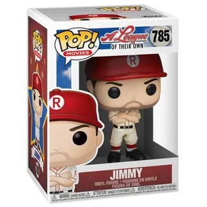 Figurine Funko Pop - Une Équipe Hors Du Commun N°785 - Jimmy (42604) pas cher