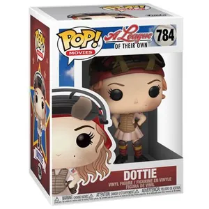 Comparateur de prix : FUNKO POP! MOVIES A LEAGUE OF THEIR OWN DOTTIE