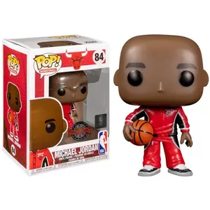 POP Funko NBA Basketball 84 Michael Jordan Warm-up Special Edition Taille Unique pas cher