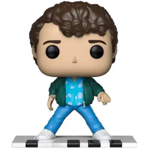 Figurine Funko Pop! Movies : Big - Josh w/Piano Outfit pas cher