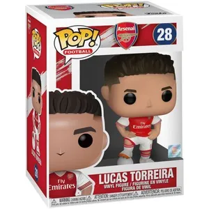 Comparateur de prix : Funko Football - Bobble Head Pop N° Xxx - Arsenal - Lucas Torreira