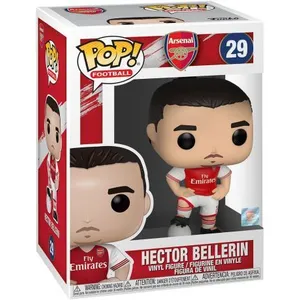 FUNKO Football - Bobble Head Pop N° Xxx - Arsenal - Héctor Bellerin pas cher