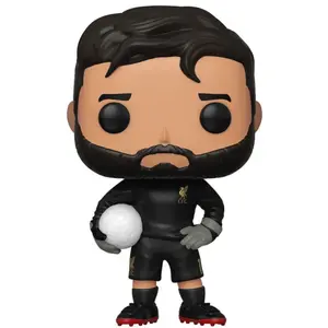 Funko - Football - Figurine POP! Alisson Becker (Liverpool) 9 cm pas cher