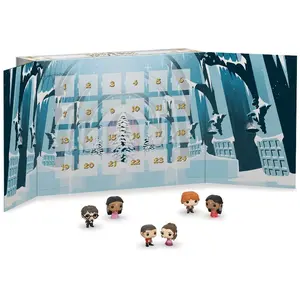 Funko Harry Potter - Calendrier De L'avent Funko pas cher