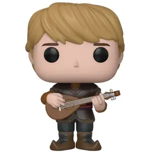 Funko Disney - Frozen 2 - Bobble Head Pop N° 584 - Kristoff pas cher