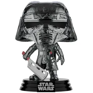 Comparateur de prix : Funko Star Wars Pop! Movies Vinyl Figurine Kor Blade (Chrome) 9 Cm