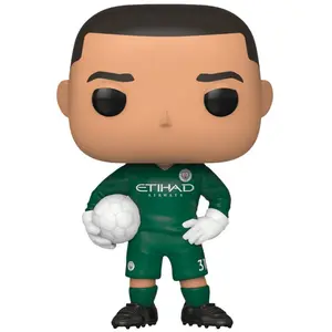 Funko Football - Figurine POP! Ederson Santana de Moraes 9 cm pas cher