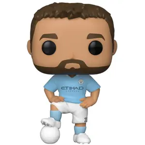 Figurine Funko Pop! Football: Manchester City - Bernardo Silva pas cher
